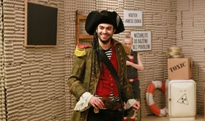 Pirátské vysílání